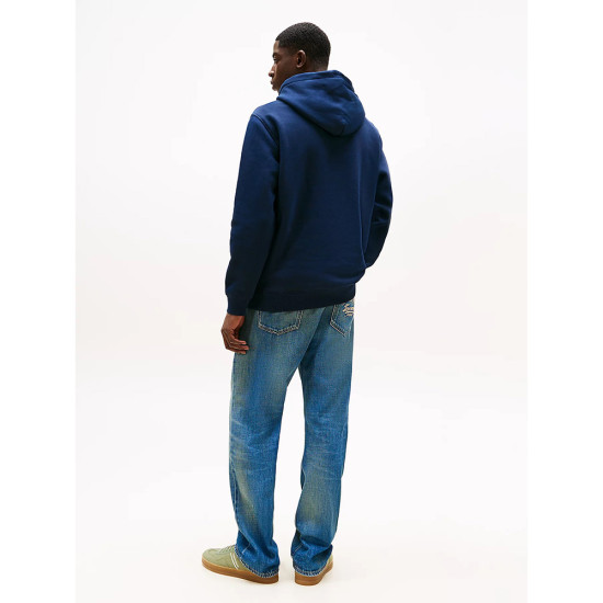 Tommy Hilfiger Ανδρικό φούτερ Logo Drawstring Hoody